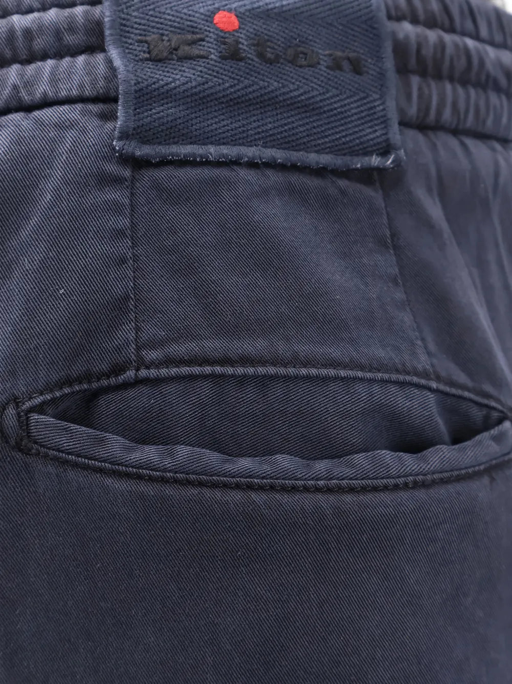Blue Trousers