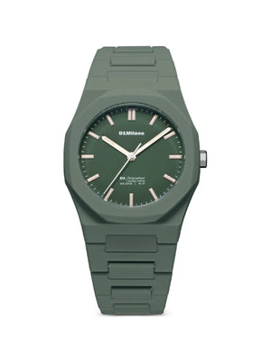 Polycarbon 40.5mm watch