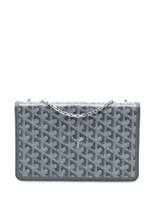 2020 Goyardine Alexandre III shoulder bag