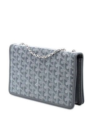 2020 Goyardine Alexandre III shoulder bag