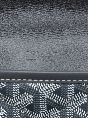 2020 Goyardine Alexandre III shoulder bag