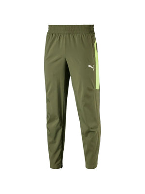 woven track pants