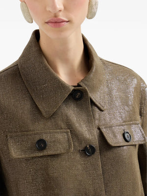 sparkling jacket