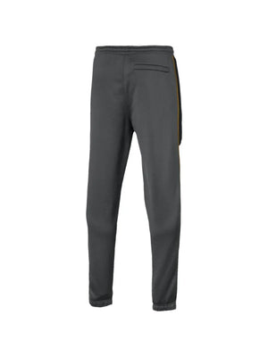 logo-detail track pants