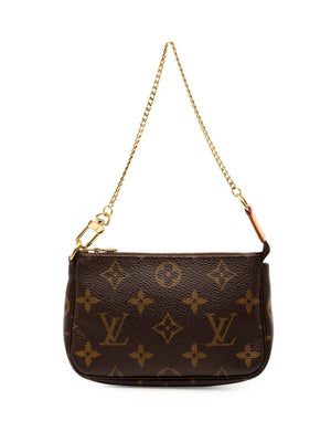 2005 Monogram Mini Pochette Accessoires handbag