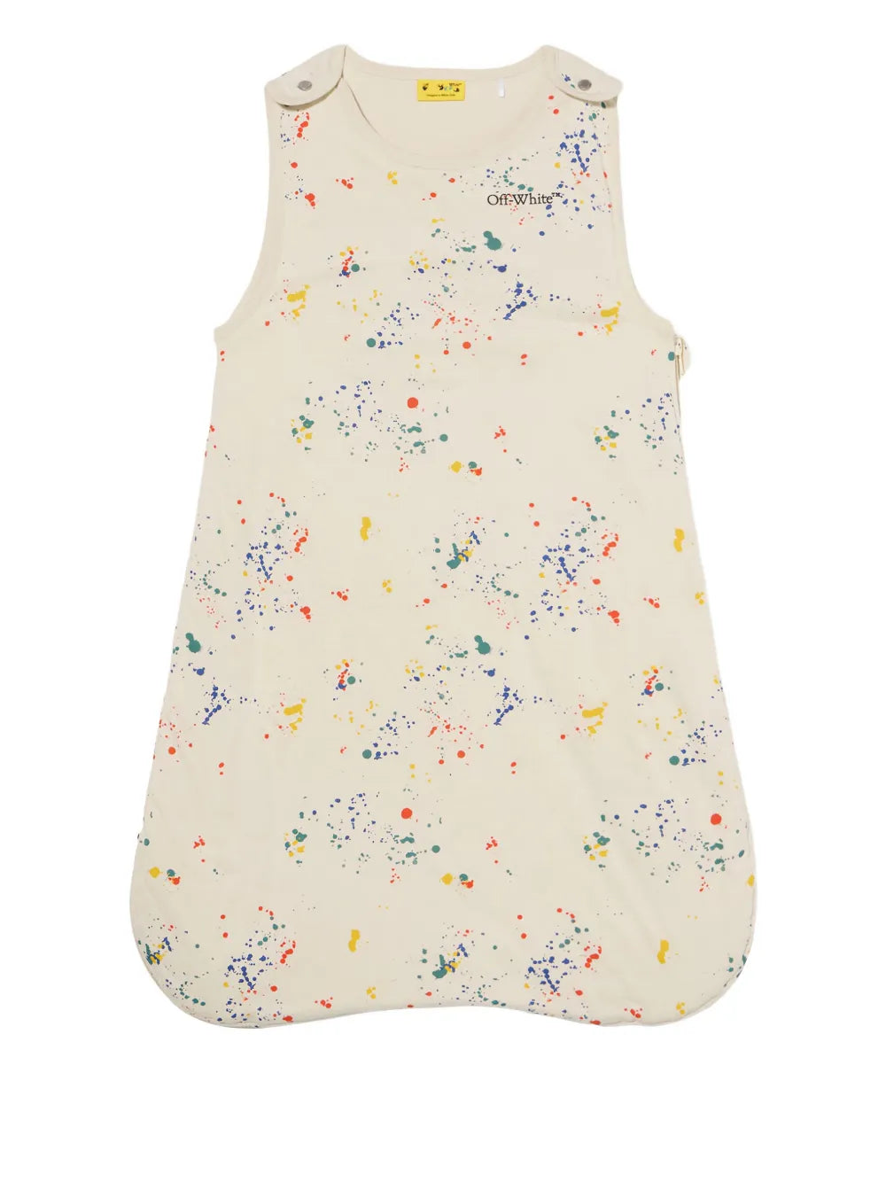 splatter sleeveless sleeping bag