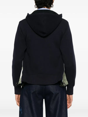 zip top Hoodie