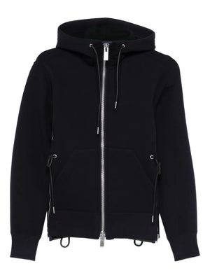 zip top Hoodie