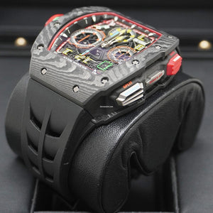 Richard Mille RM 65-01 Carbon TPT Split Seconds Chronograph