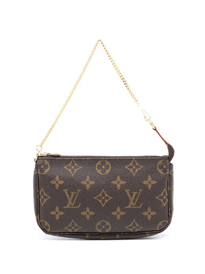 2002 Monogram Mini Pochette Accessoires handbag
