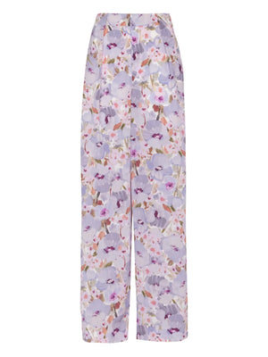 Poppy Flower trousers