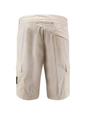 cargo patch shorts