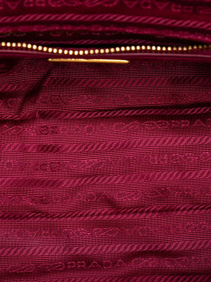 2021-2025 Impuntu Tessuto Chain crossbody bag