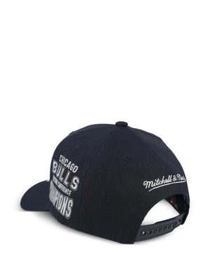 NBA Chicago Bulls embroidered snapback cap
