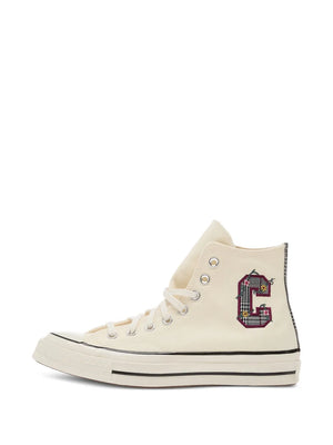 Chuck 70 floral-embroidered sneakers