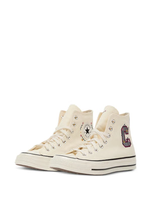 Chuck 70 floral-embroidered sneakers