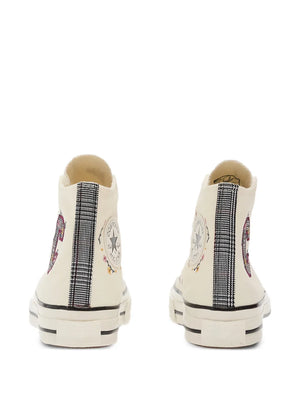 Chuck 70 floral-embroidered sneakers