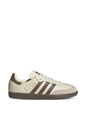 Samba stripes trainers
