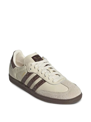 Samba stripes trainers
