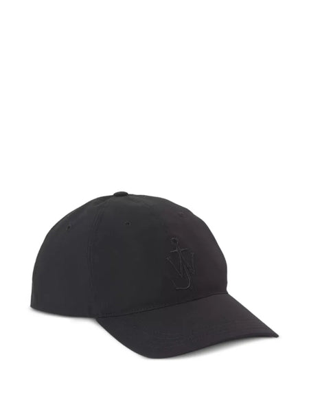 logo-patch baseball cap