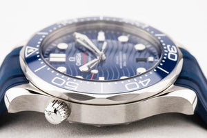 Omega Seamaster 300 Blue 42mm 210.32.42.20.03.001