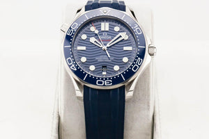 Omega Seamaster 300 Blue 42mm 210.32.42.20.03.001
