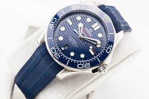 Omega Seamaster 300 Blue 42mm 210.32.42.20.03.001