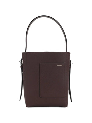 Pocket shoulder bag
