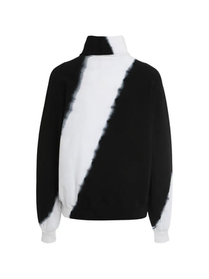 turtleneck sweater