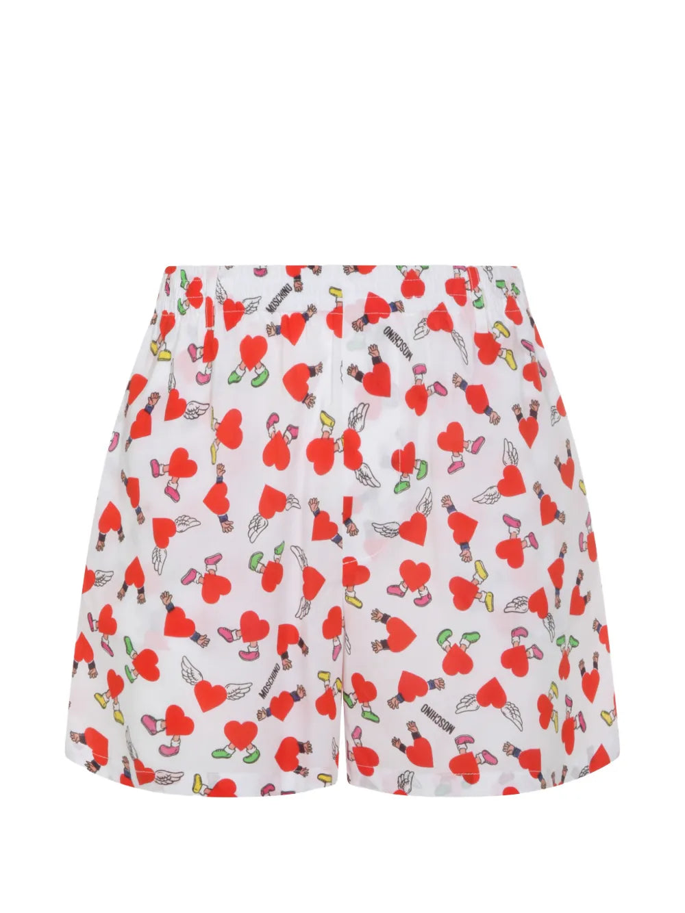 heart-motif boxers