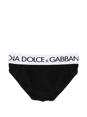 logo-waistband briefs