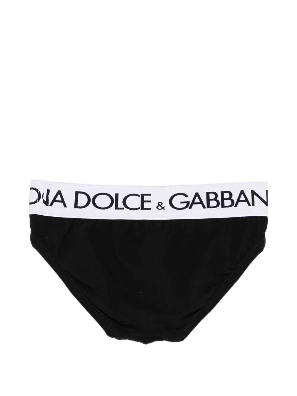 logo-waistband briefs