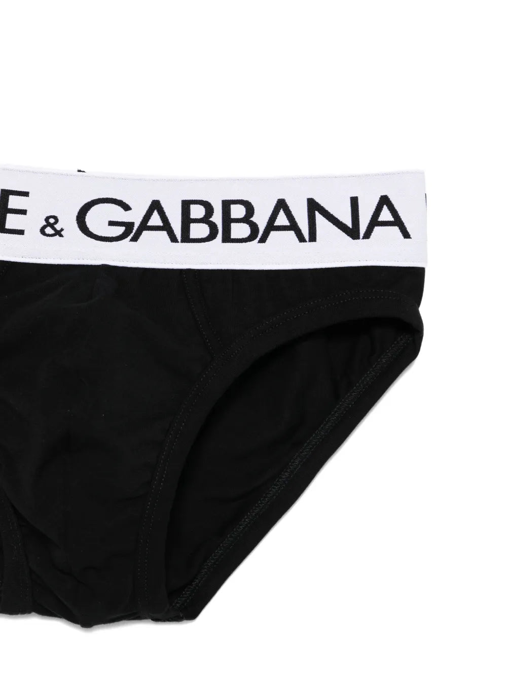 logo-waistband briefs