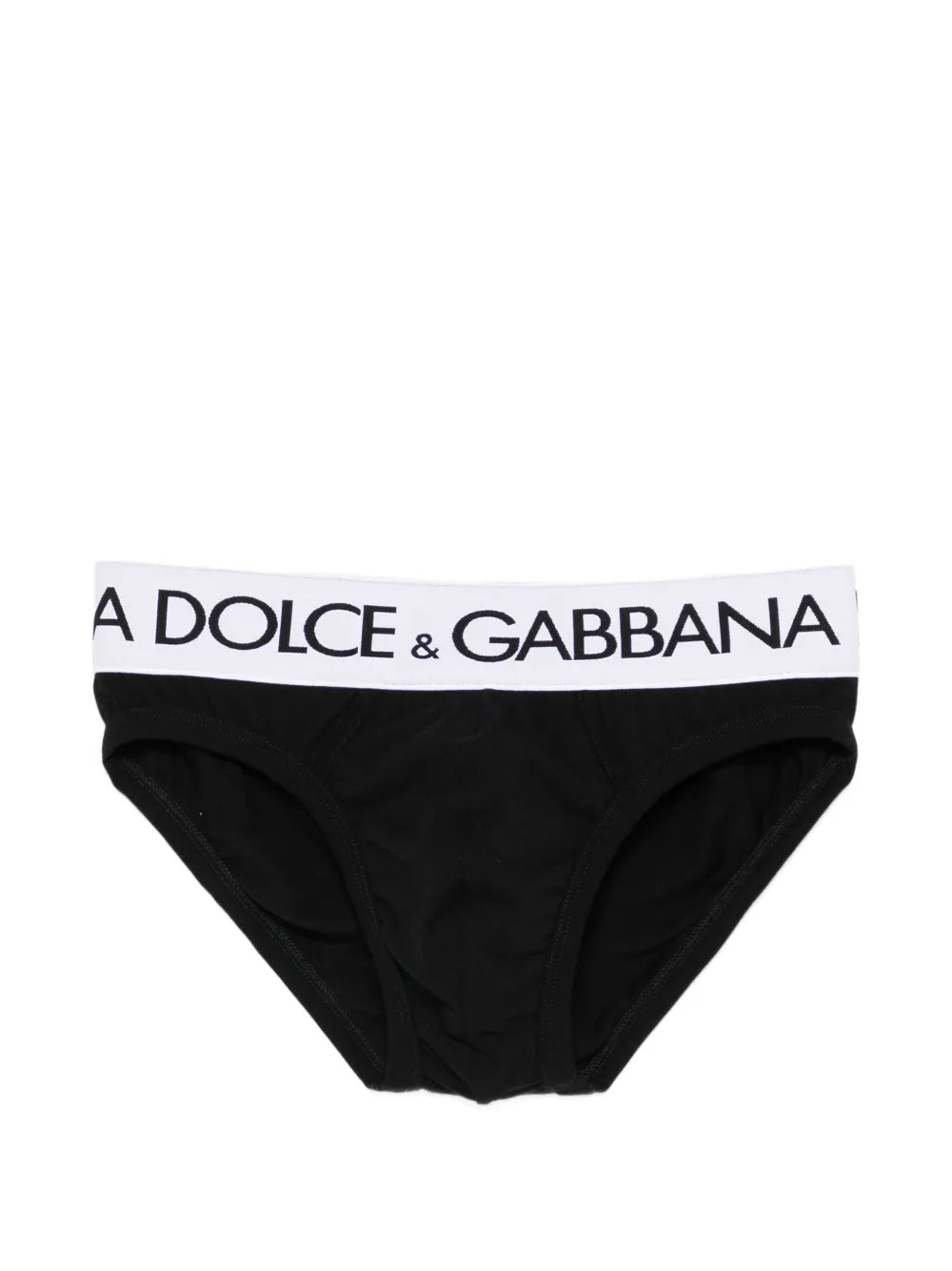 logo-waistband briefs