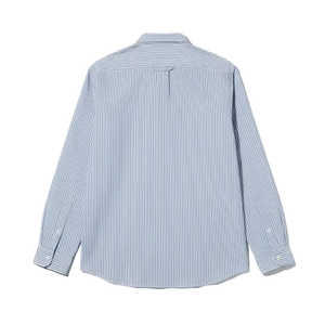 City Off Domes Aamore Blue Stripe Shirt