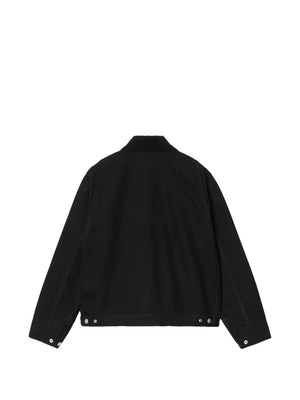 OG Detroit corduroy-collar jacket