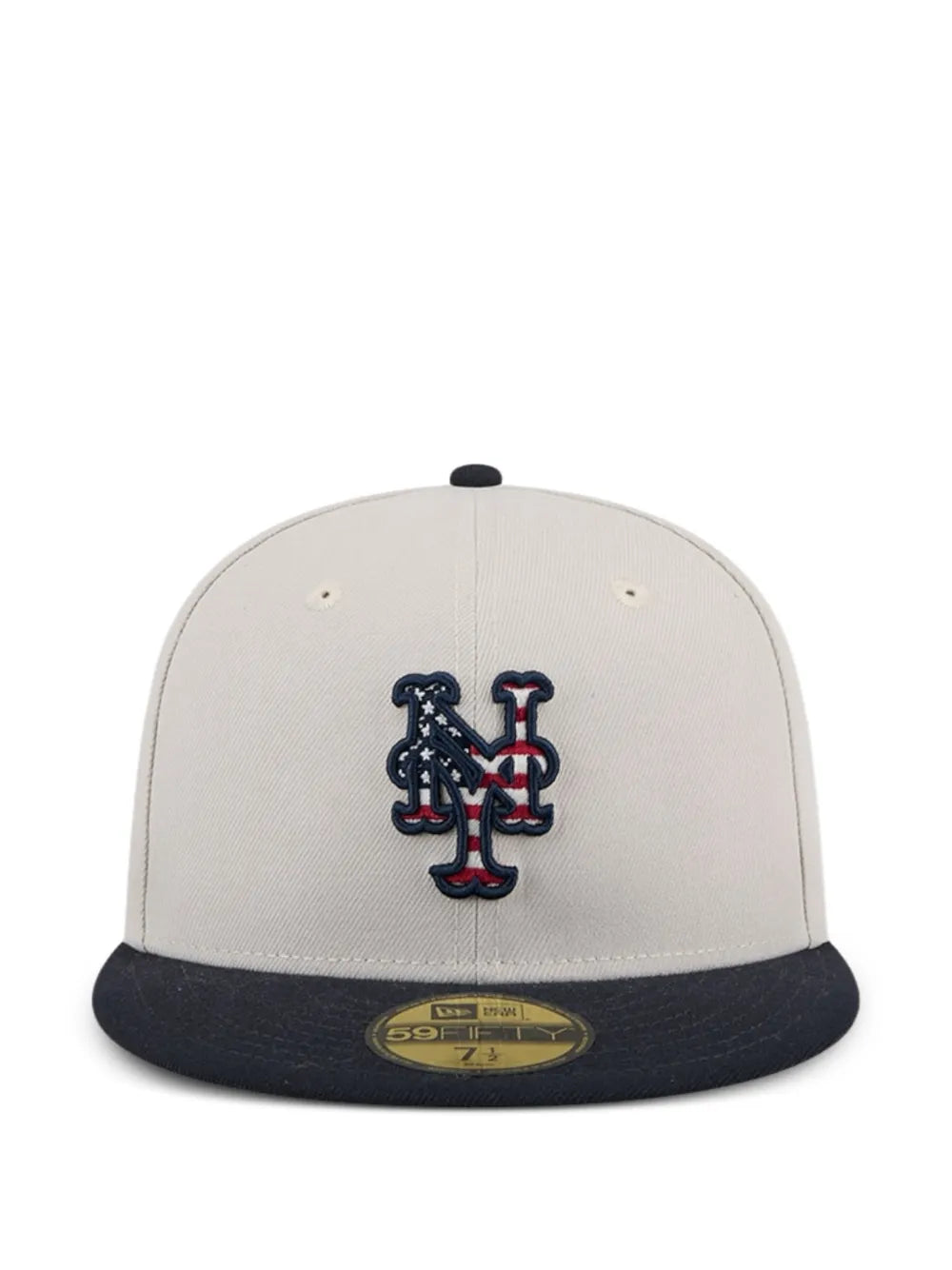 New York Mets Independence Day 2024 59FIFTY cap