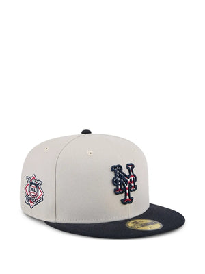 New York Mets Independence Day 2024 59FIFTY cap