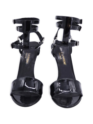 Cage strappy sandals