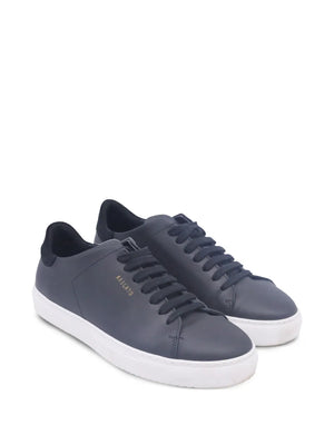 Clean 90 leather low-top sneakers