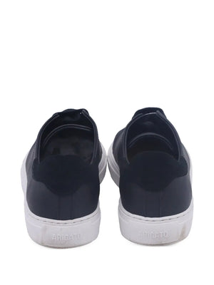 Clean 90 leather low-top sneakers