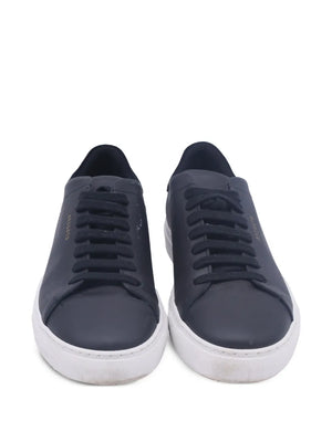 Clean 90 leather low-top sneakers