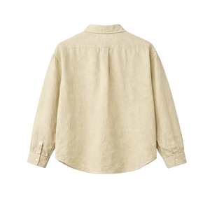 Classic Mercer Shirt – Butter