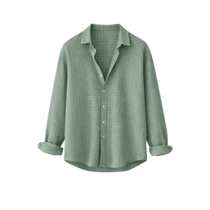 Resort Airweave Shirt – Eucalyptus