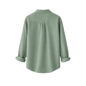 Resort Airweave Shirt – Eucalyptus