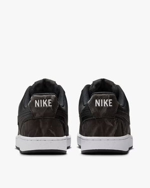 NIKE Court Vision Lo NN Lace-Up Sneakers black-grey