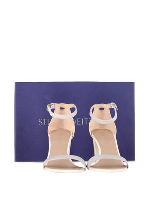 block-heel ankle-strap sandals