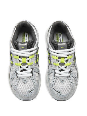 1906 metallic-effect sneakers
