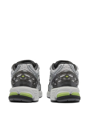 1906 metallic-effect sneakers