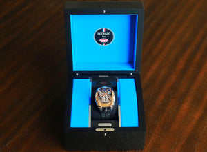Jacob & Co.and Co Bugatti Chiron tourbillon Full set box and papers